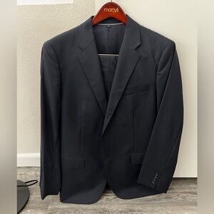 J. Crew Ludlow Navy Suit